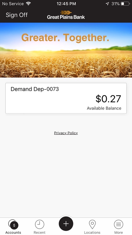Great Plains Bank
