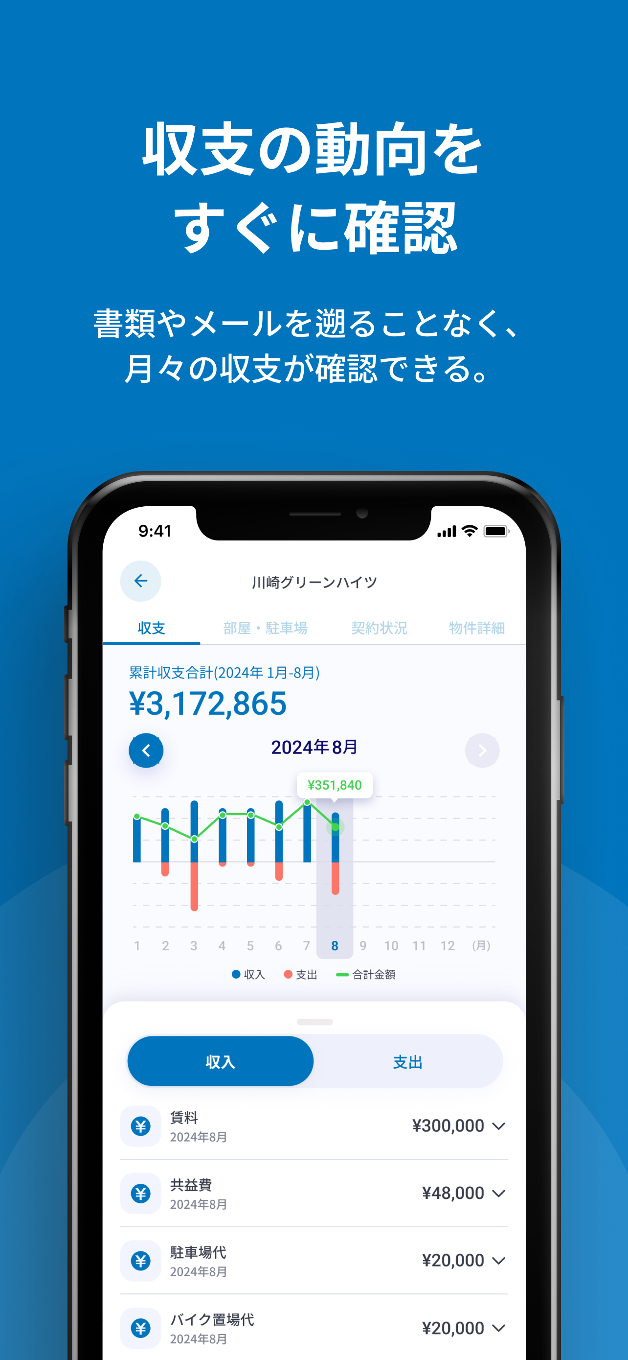 ユニホー オーナーアプリ