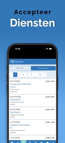 BEZ Bemiddeling screenshot 3