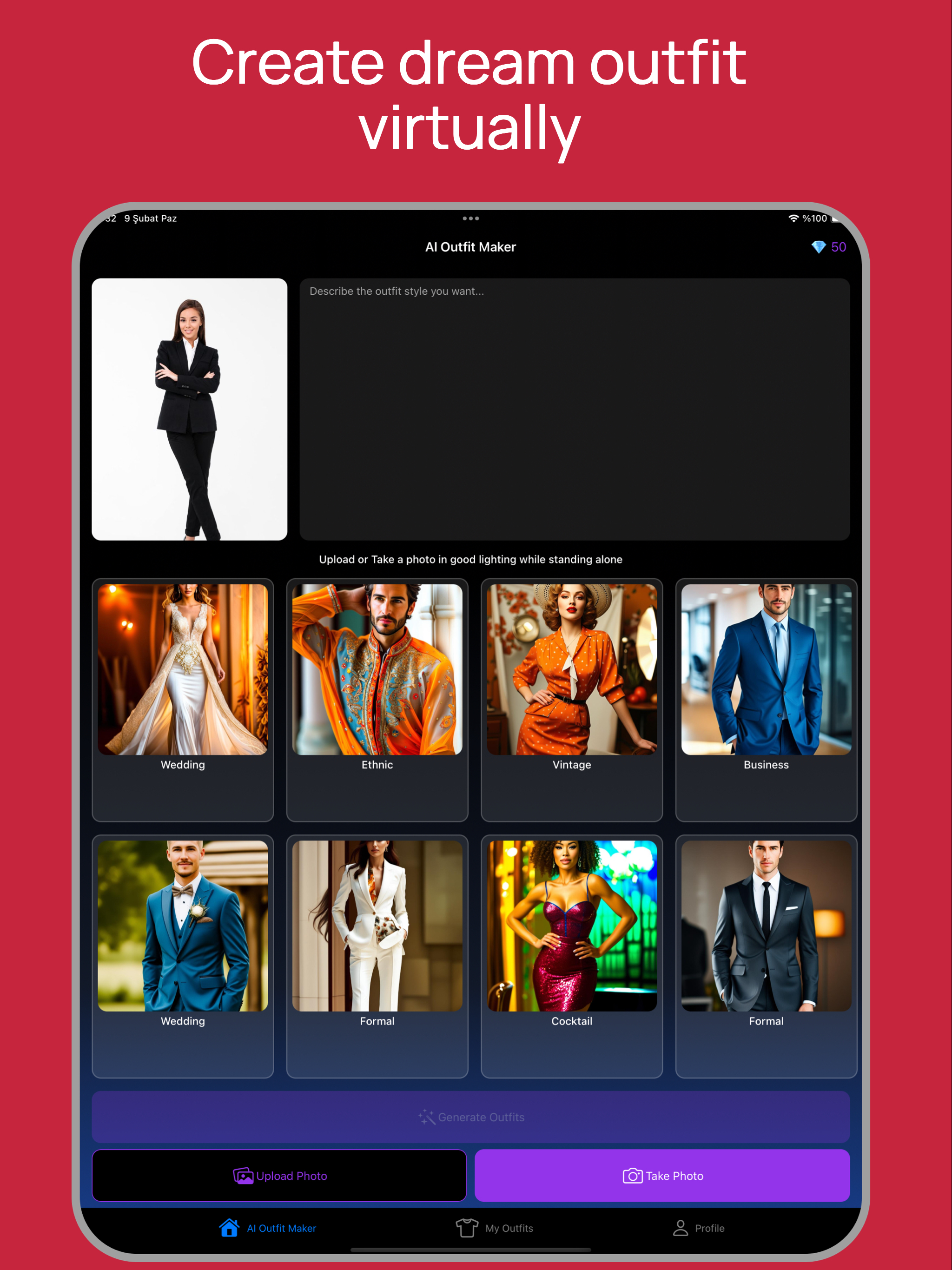 LookLab - AI Outfit Maker screenshot 5