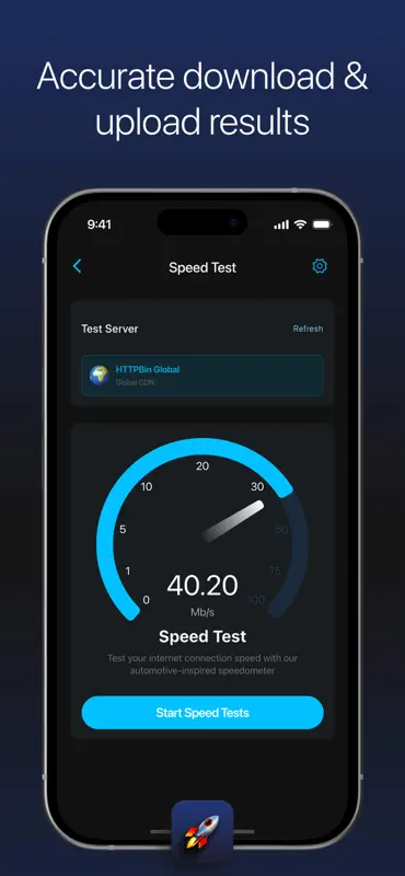 WiFi Vision Explorer screenshot 3 of 5