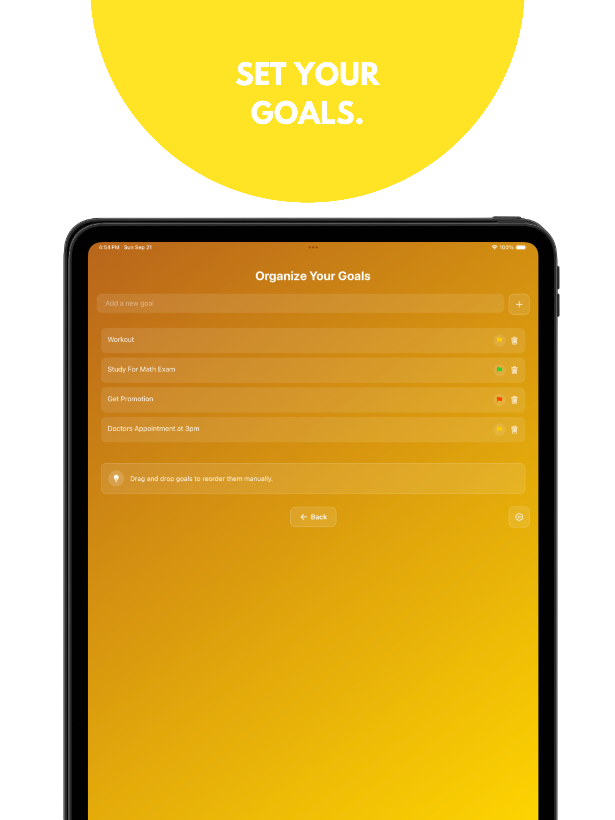 Motive+: To Do List & Reminder