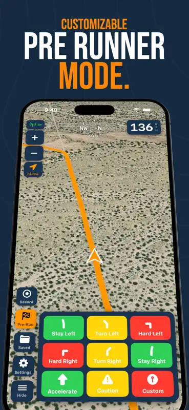 DirtGPS screenshot 5 of 9