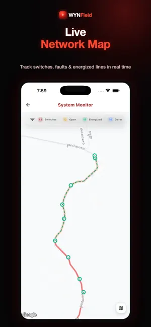 WYNField screenshot 4