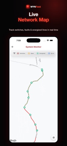 WYNField Screenshot 4 of 4