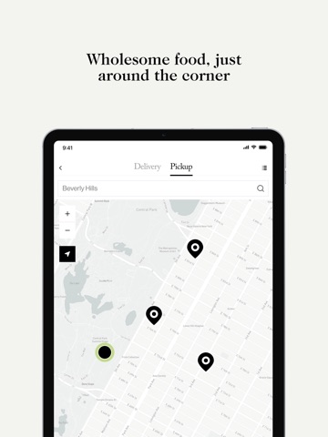 goop Kitchen ipad screenshot 4