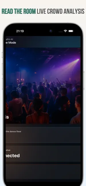 PartyDJ AI - Playlist, Votes screenshot 3