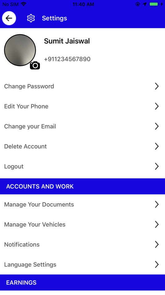 #6. Loads & Freight Operator (iOS) 由: Shilpa Goyal