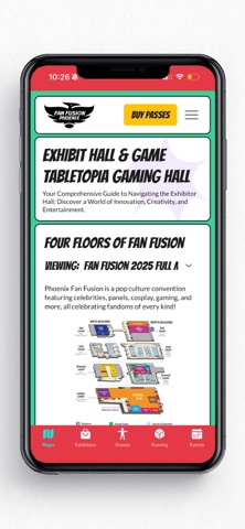 Fan Fusion Screenshot 1 of 3
