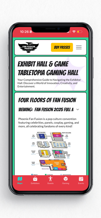 Fan Fusion Screenshot 1 of 3