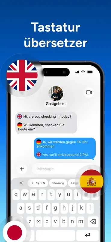 Translate AI - Live Translate screenshot 4 of 10