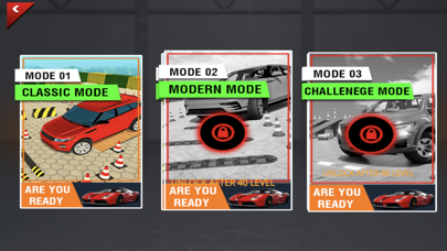 Car parking - موقف السيارات Screenshot