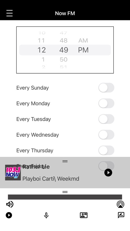 103.1 NOW FM screenshot-4