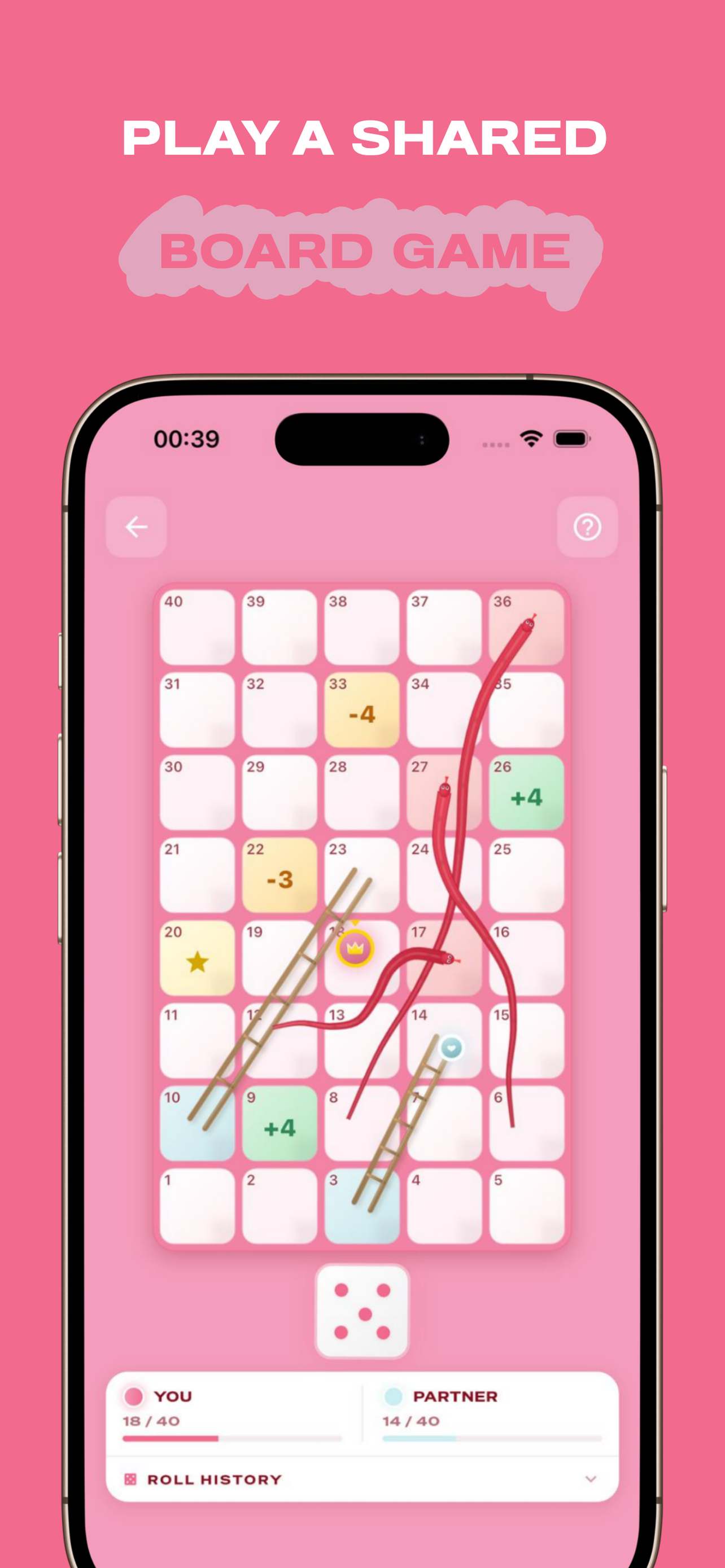 Lover's Scratch: Couple Game