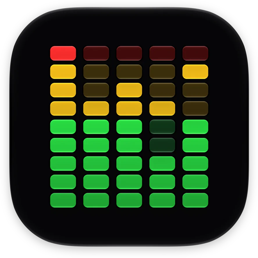 SpectrumViz: LED Audio Meter