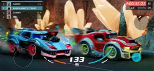 Max Speed: 3D Stunt Race screenshot 3