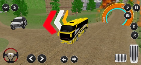 US Bus Public Transport Games - Games App | MWM