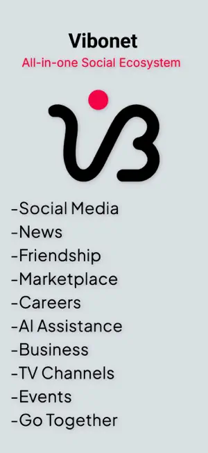 ViboNet screenshot 1
