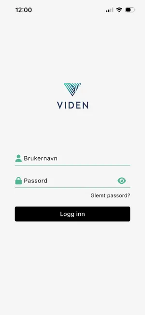 Viden AS screenshot 2