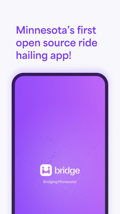 Bridge - Ride Hailing App screenshot-4