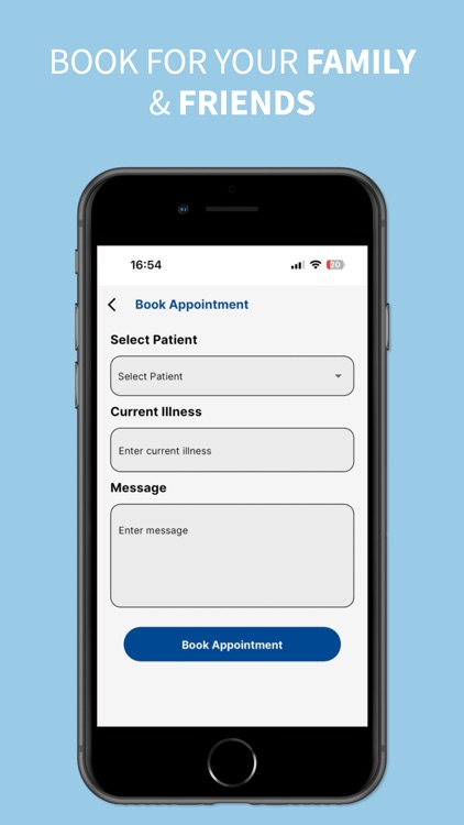 ARCA Clinic - Book Appointment