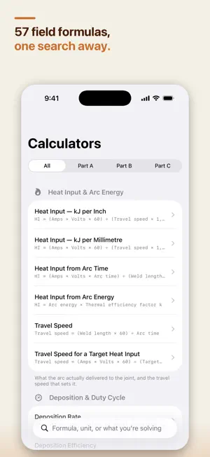 Gauge: Welding Inspector Prep screenshot 3