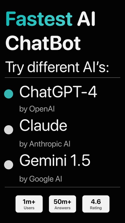 AI ChatBot Assistant・ChatUltra