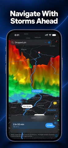 Orion Maps Screenshot 2 of 4