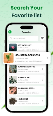 Plants & Seeds Identifier Screenshot 6 of 8