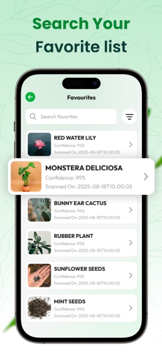 Plants & Seeds Identifier Screenshot 6 of 8