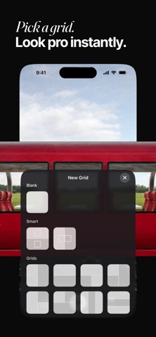 CNMA: Cinematic Carousel Maker iPhone screenshot
