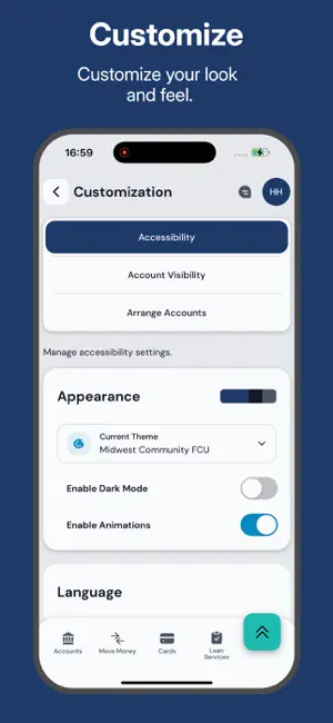 MC Mobile Banking screenshot 4