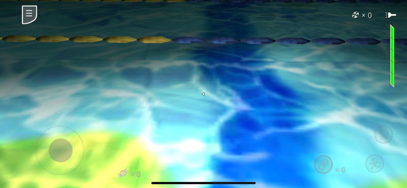 Silent Waters - horror game screenshot 1