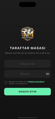 Taraftar Masası Screenshot 2 of 8