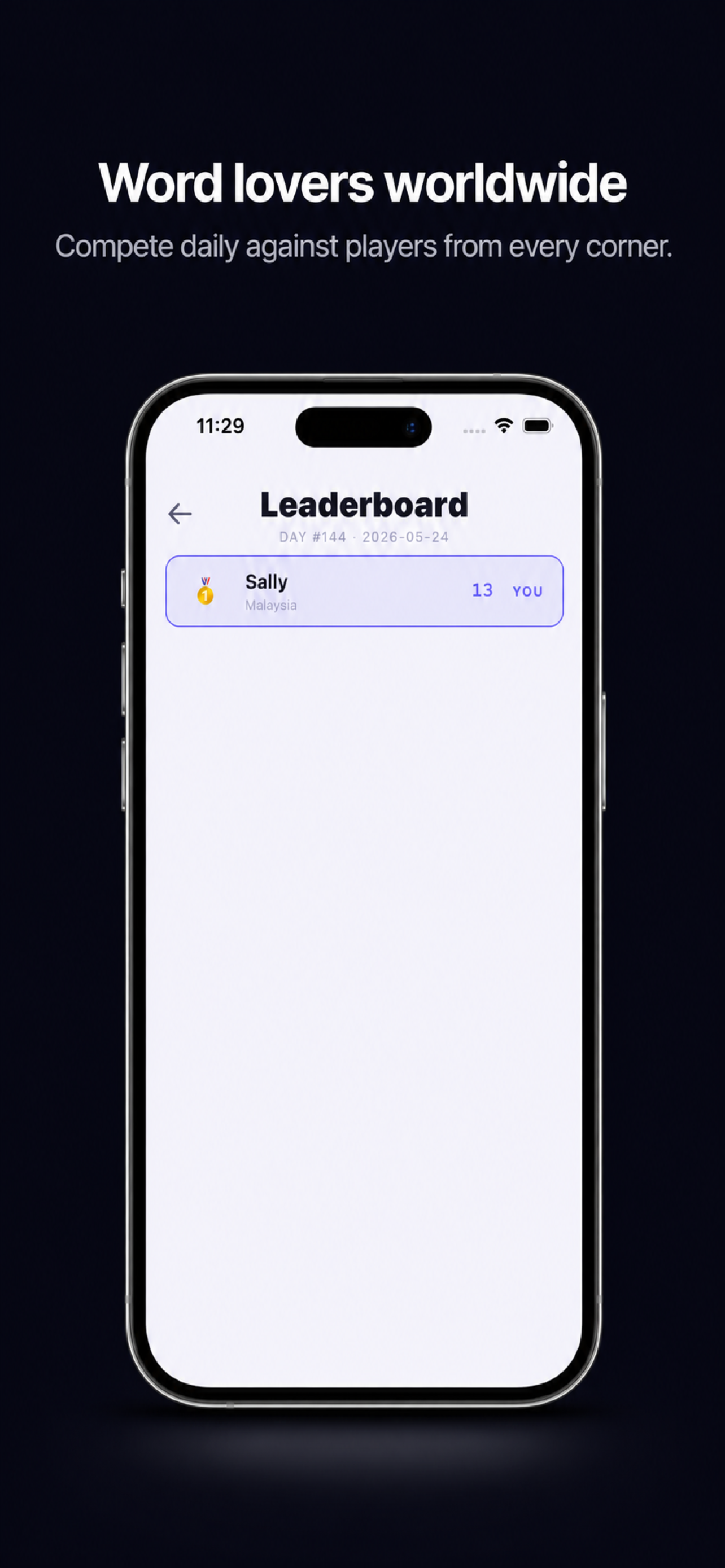 WordLadder