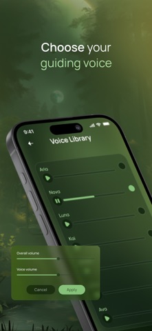 Mellow Vale: Personal Calm Screenshot 4 of 8