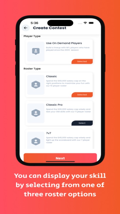 On Demand DFS screenshot-6