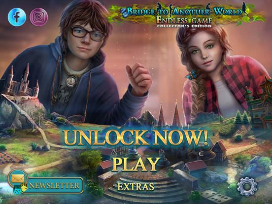 Bridge Another World: The Game iPad screenshot 6 - Games app