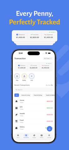 Spend Smart:AI Receipt Scanner Screenshot 5 of 9