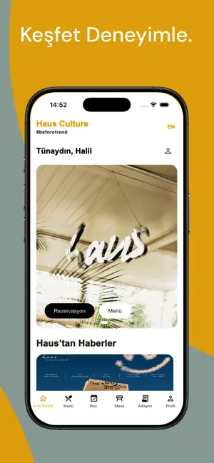 Haus Culture screenshot 3