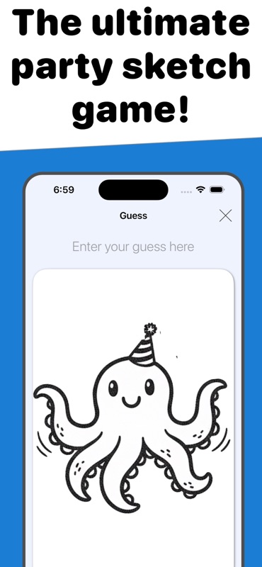 Draw & Guess Words w/ Friends screenshot 5
