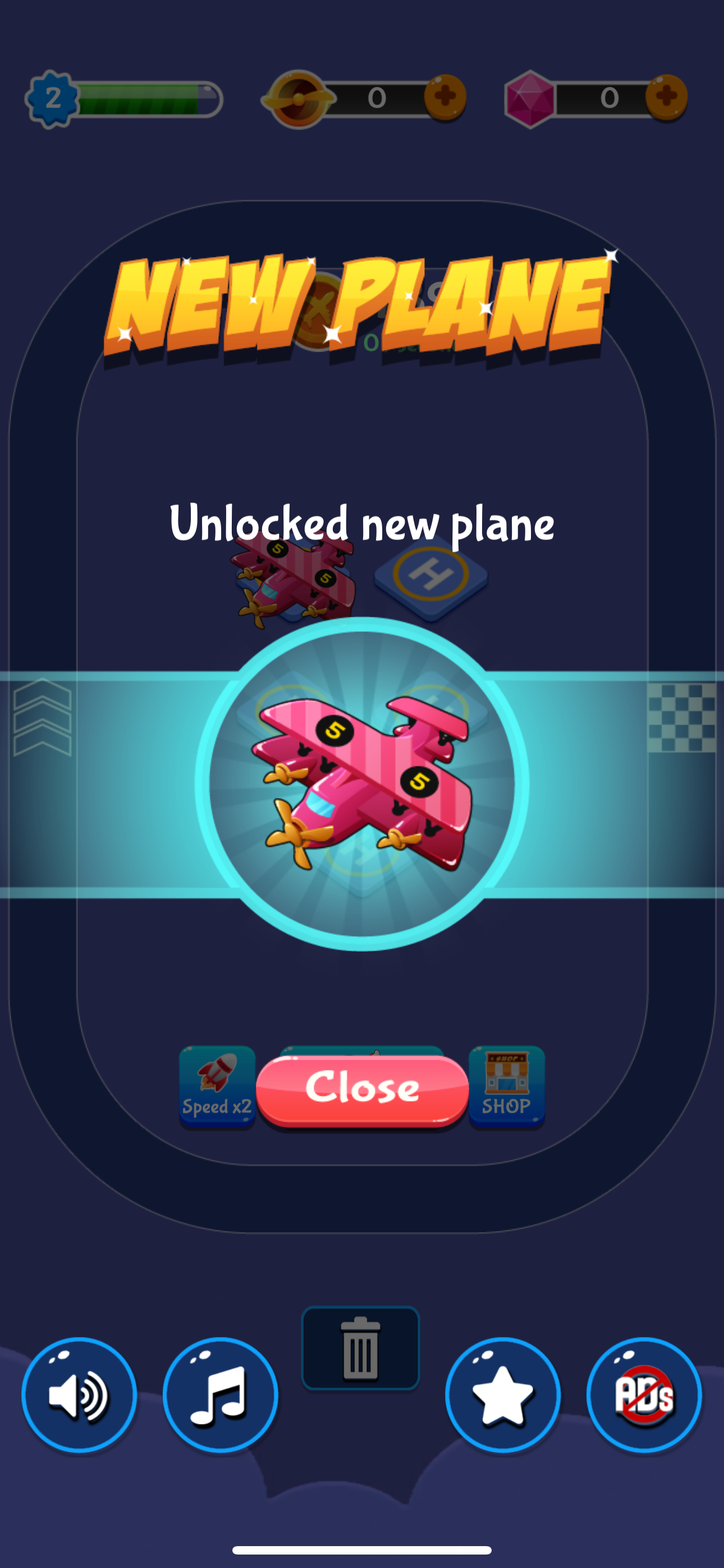 Merge Plane - Airplane Merge screenshot 7