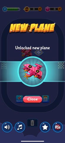 Merge Plane - Airplane Merge iPhone screenshot