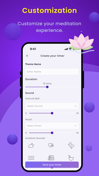 Zenify: Meditation & Sleep App screenshot-3