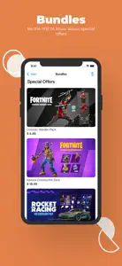 Fort Satellite: Fortnite Shop screenshot #7 for iPhone