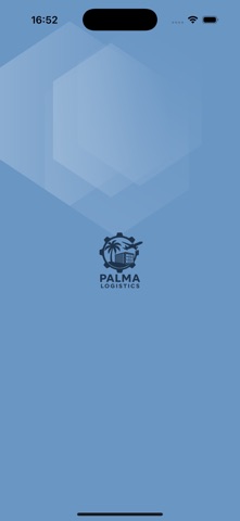 Palma Logistics screenshot
