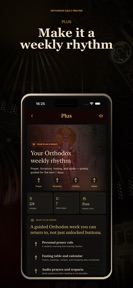 Orthodox Daily Prayer screenshot