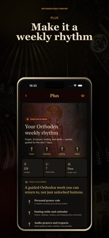 Orthodox Daily Prayer Screenshot 8 of 10