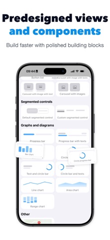 Pixelmost: AI App Prototyping iPhone screenshot