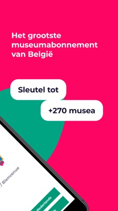 museumpas screenshot 2
